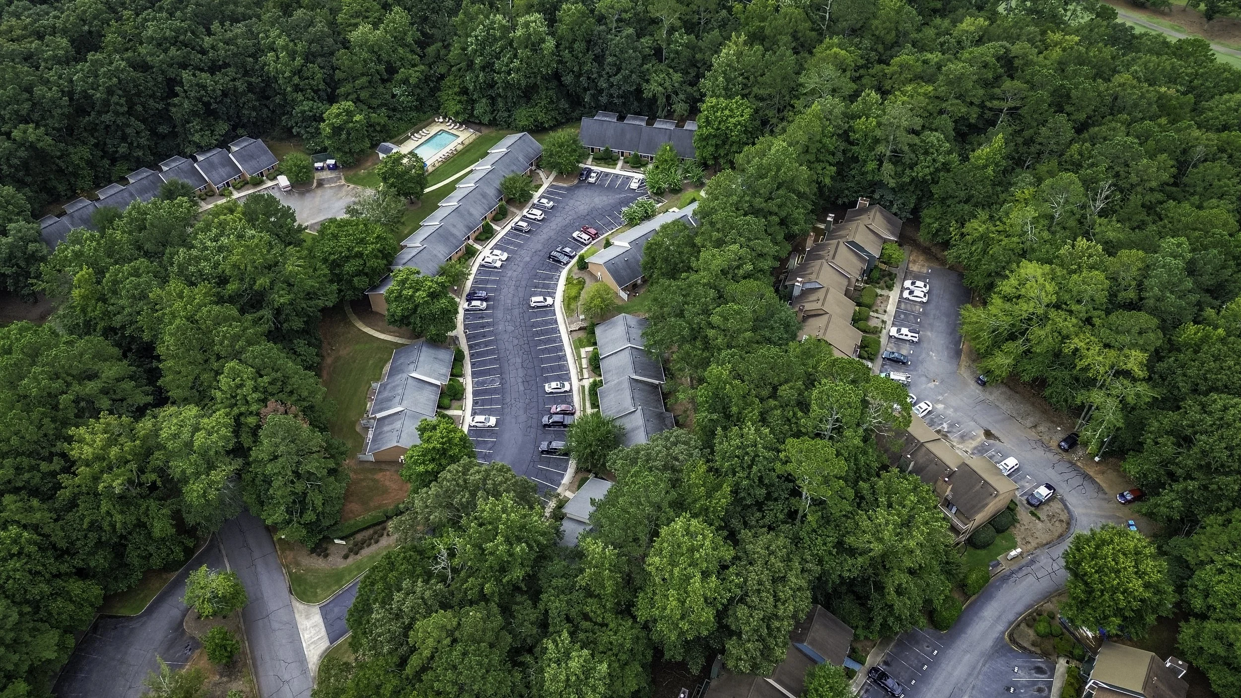 Cross Creek Apartments — Green Properties Management